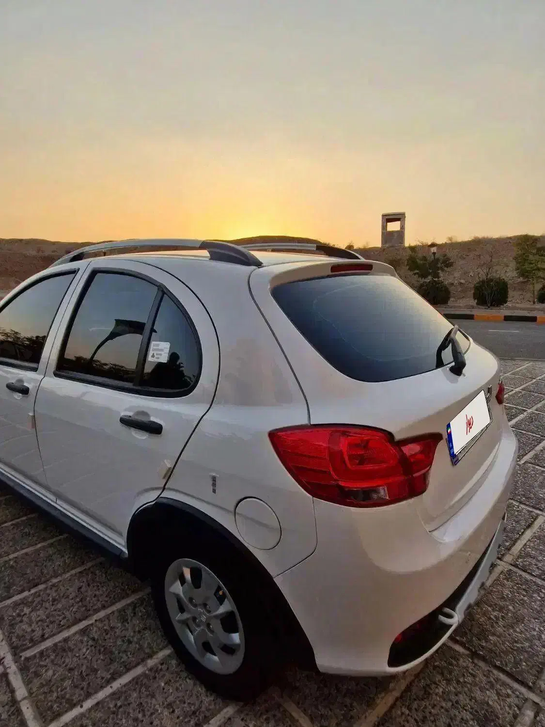 کوییک S آپشنال - 1404