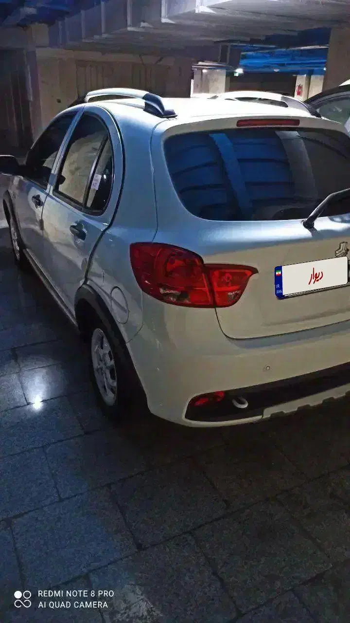 کوییک S آپشنال - 1404