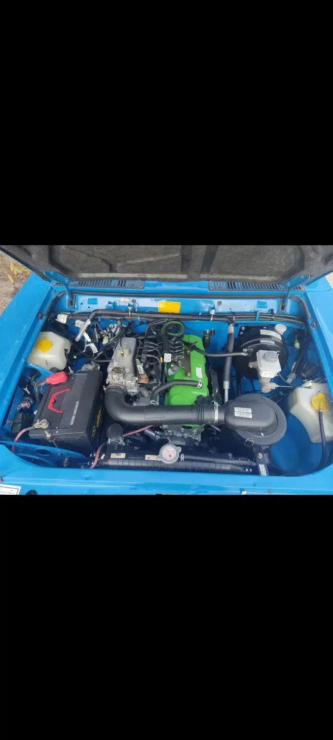 زامیاد وانت نیسانZ24 دوگانه سوز آپشنال - 1403