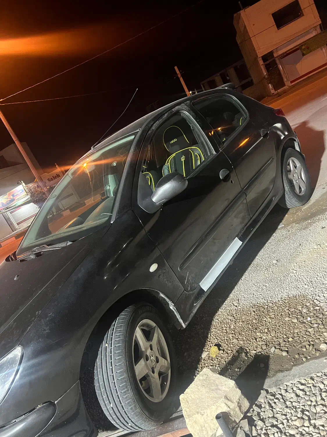 پژو 206 تیپ 2 - 1381