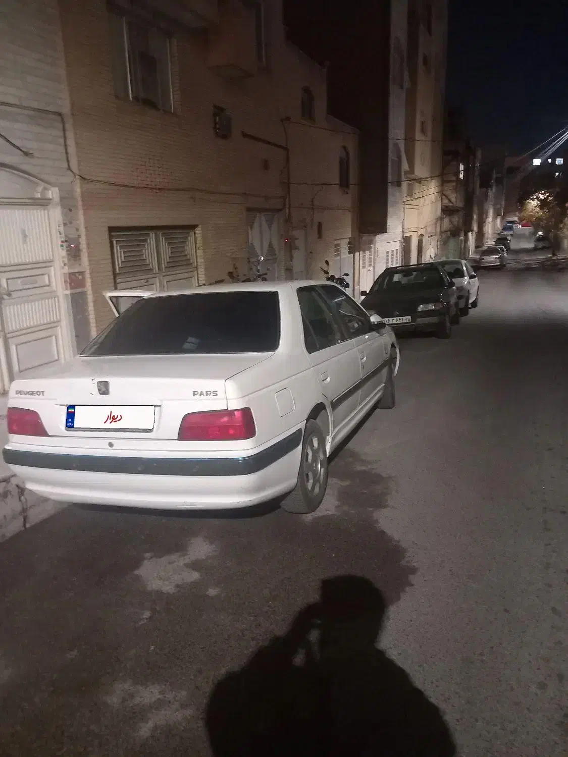 خودرو پژو، پارس آگهی ann_20937339
