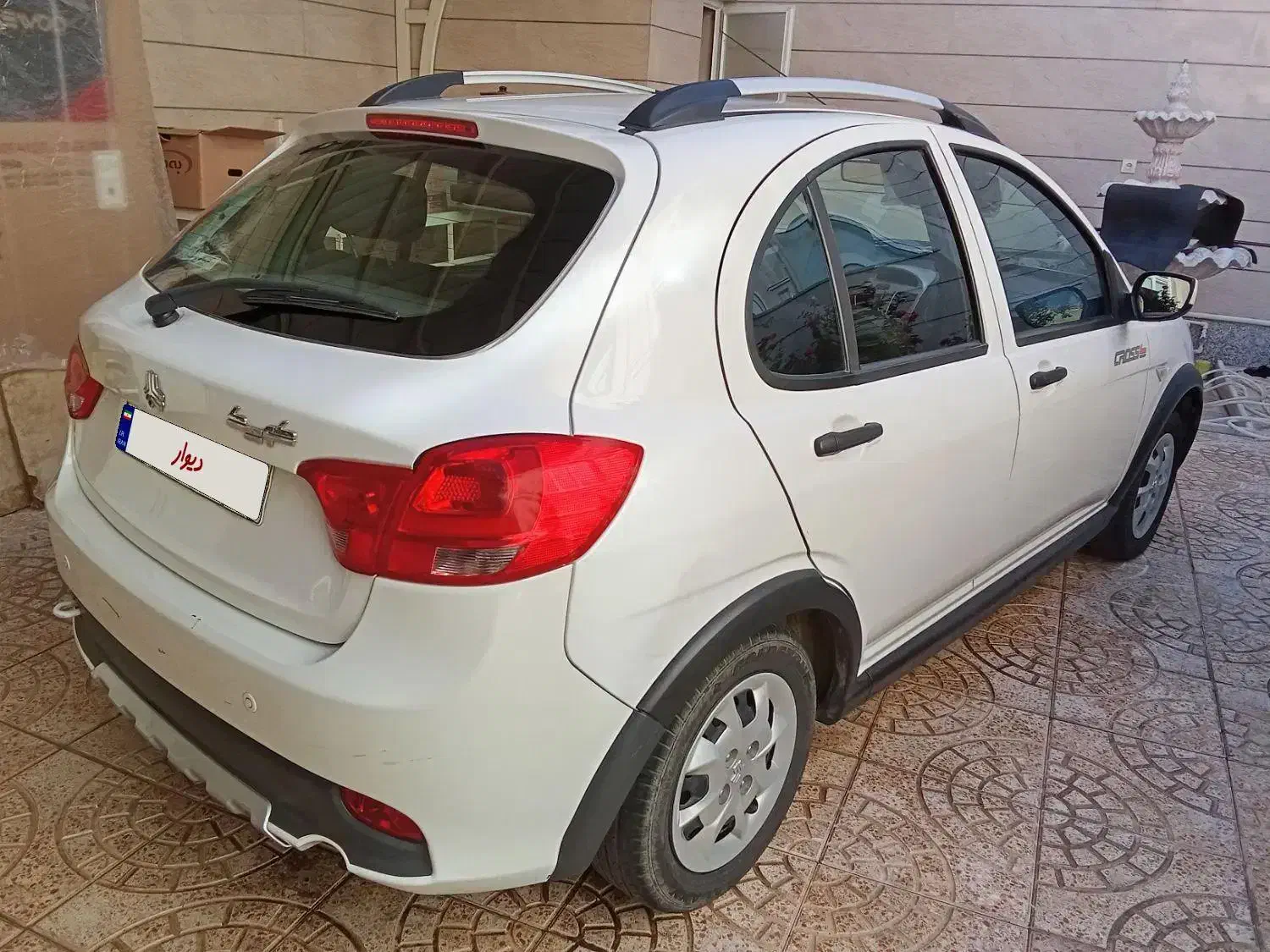 کوییک معمولی دنده‌ای - 1401