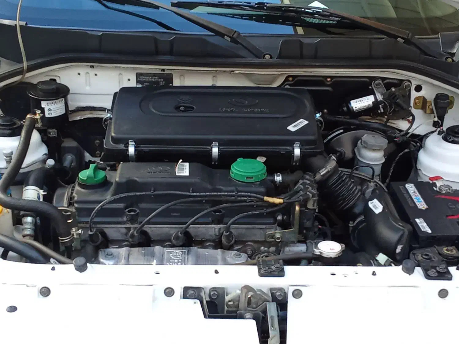 کوییک معمولی دنده‌ای - 1401