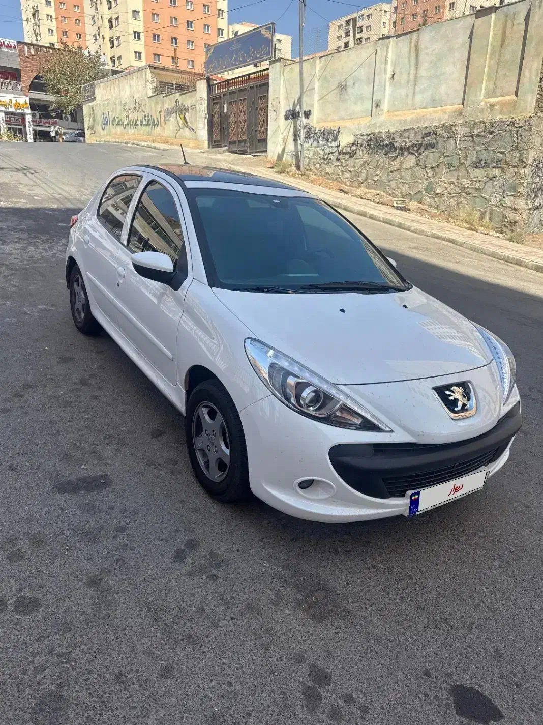 خودرو پژو، 207 آگهی ann_20937350