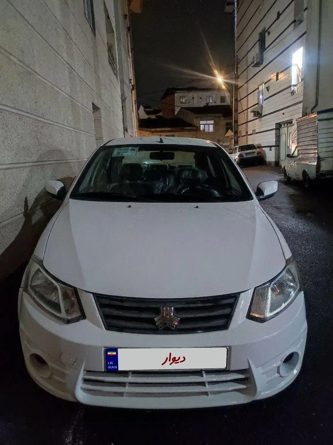 خودرو ساینا، EX آگهی ann_20937353