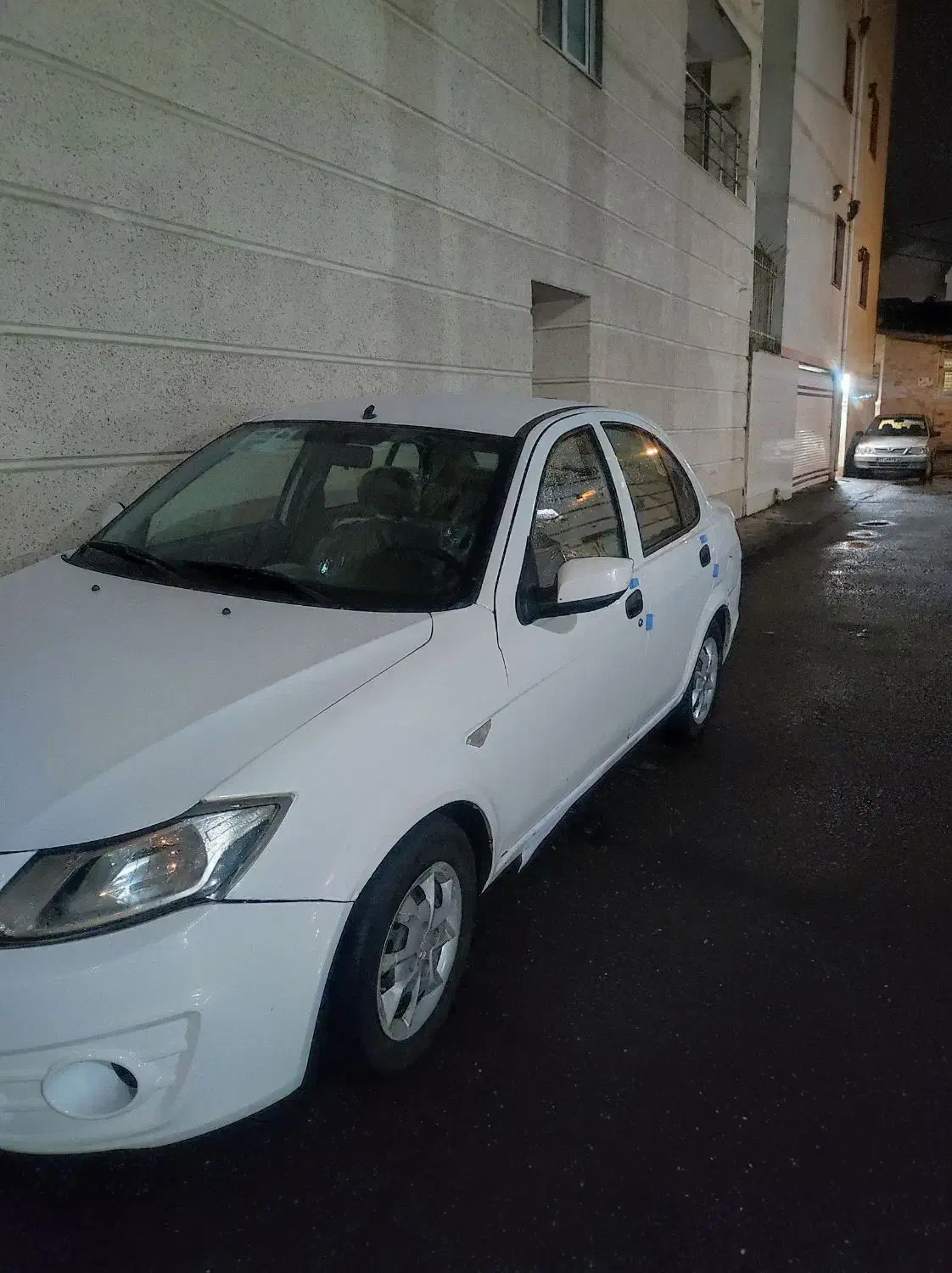 ساینا EX معمولی - 1398