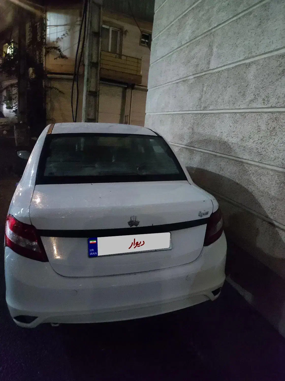 ساینا EX معمولی - 1398