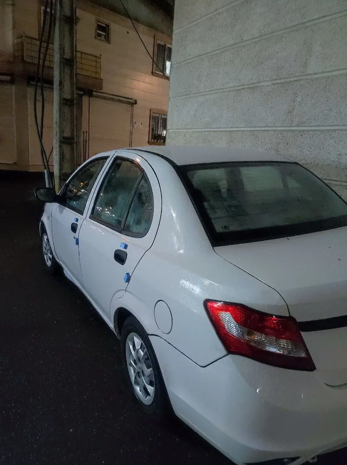 ساینا EX معمولی - 1398