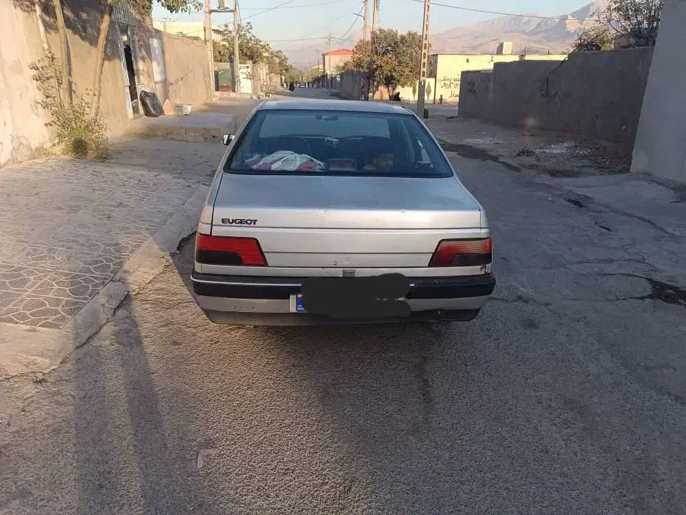 خودرو پژو، روآ G2 آگهی ann_20937356