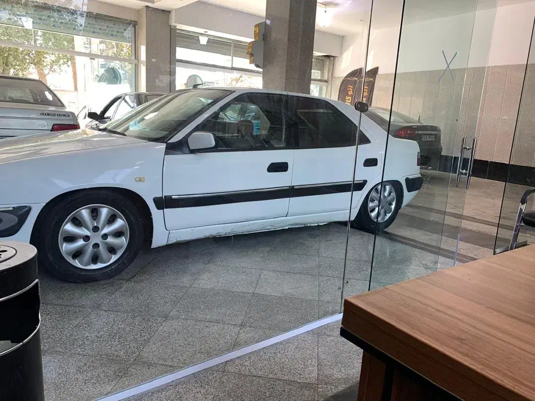 خودرو سیتروئن، زانتیا آگهی ann_20937358