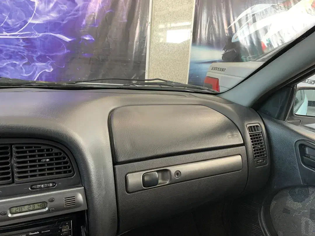 سیتروئن زانتیا SX - 1386