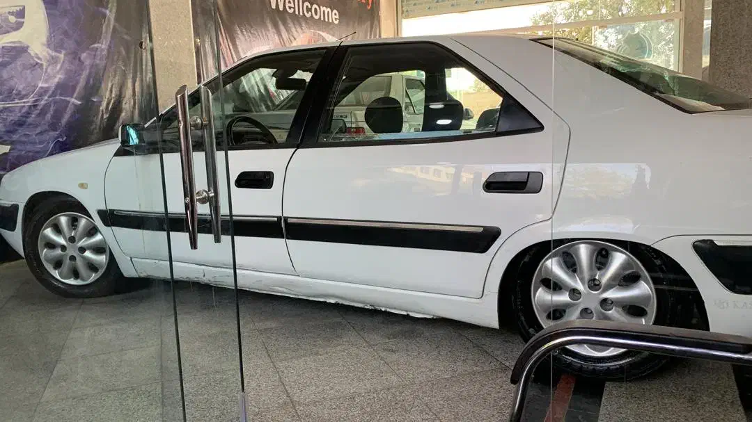 سیتروئن زانتیا SX - 1386