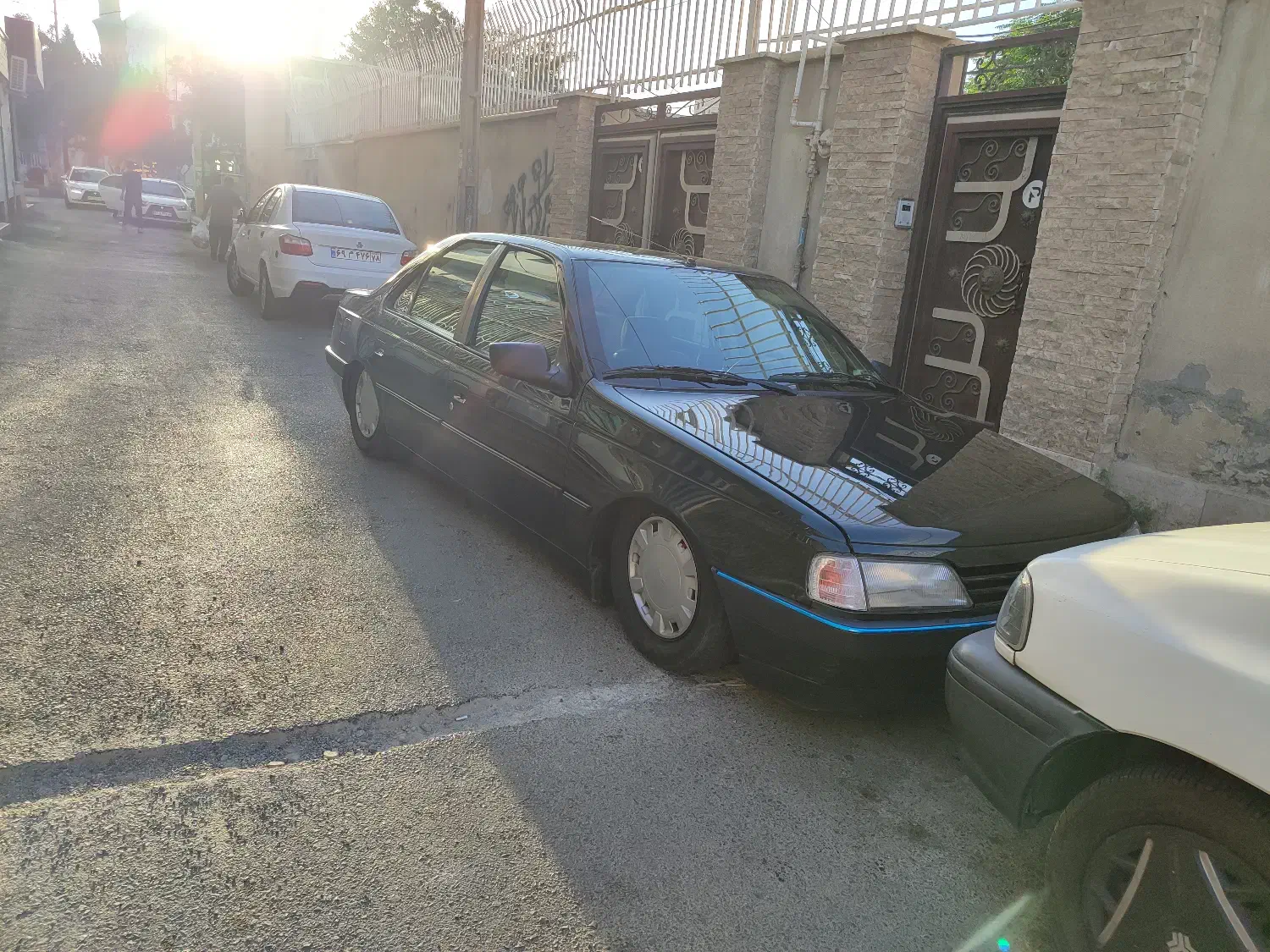 پژو 405 GLX - 1378