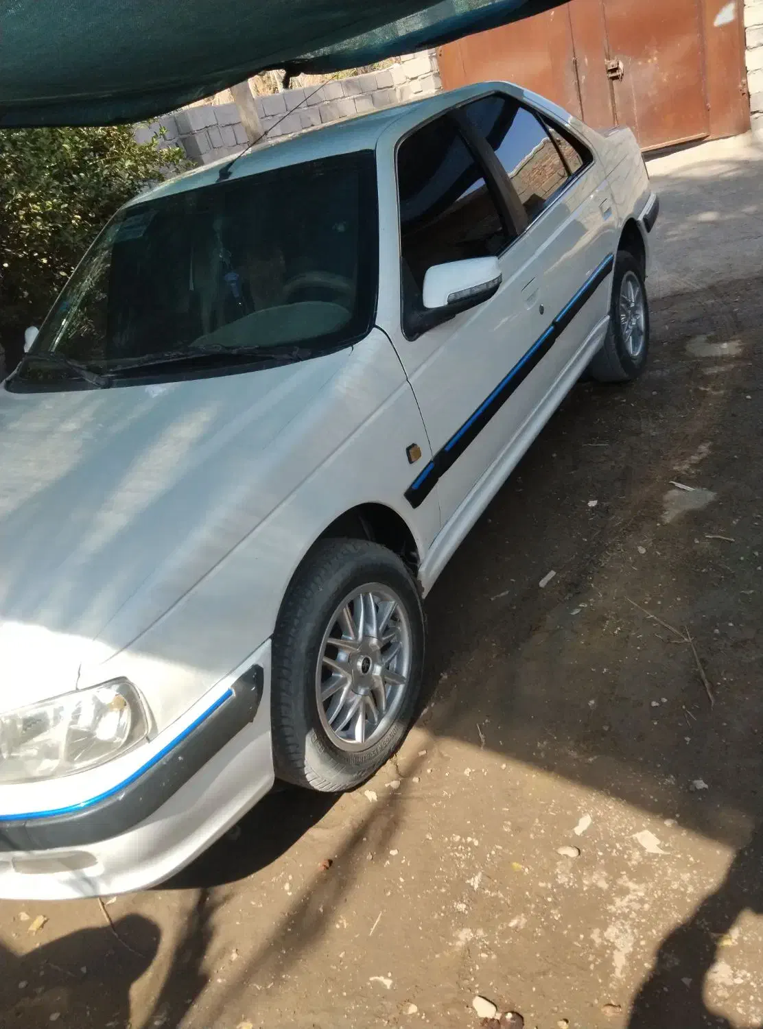 خودرو پژو، پارس آگهی ann_20937362