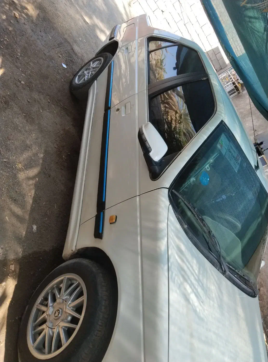 پژو پارس XU7ساده - 1390