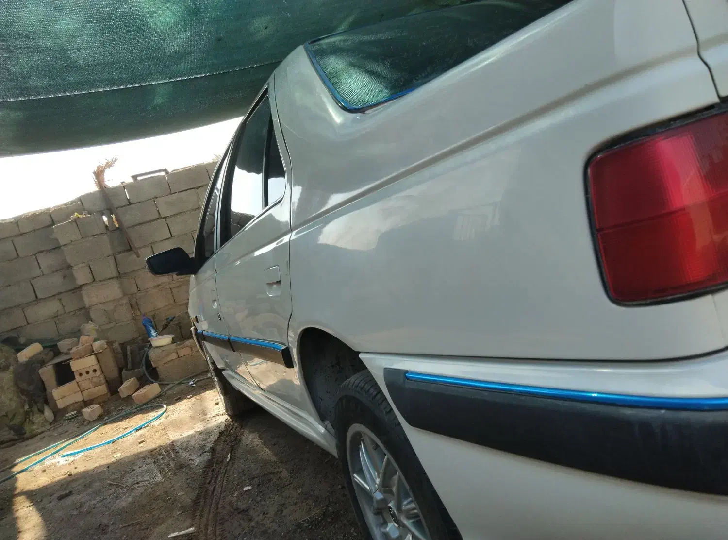 پژو پارس XU7ساده - 1390