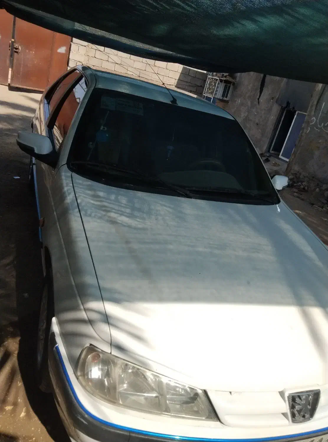 پژو پارس XU7ساده - 1390