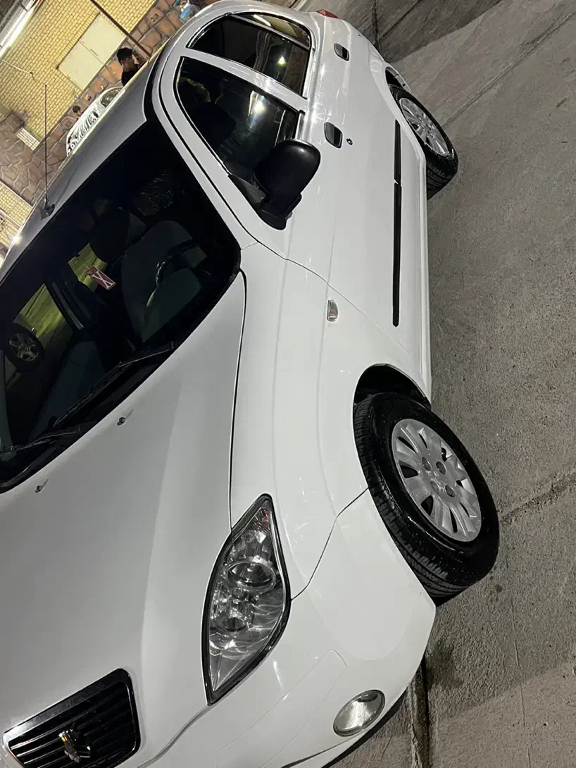 تیبا 2 EX رینگ آلومینیومی - 1400