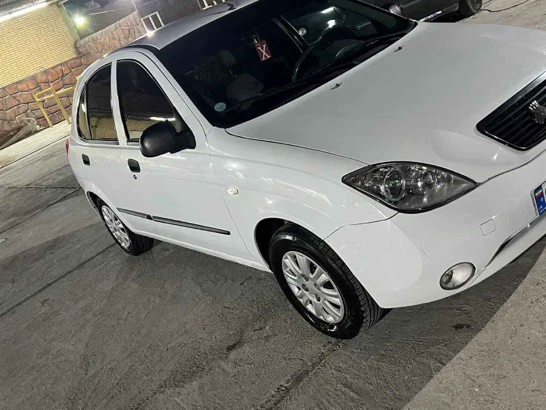 تیبا 2 EX رینگ آلومینیومی - 1400