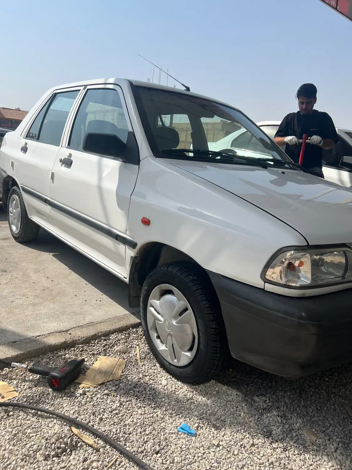 پراید 131 SX - 1396