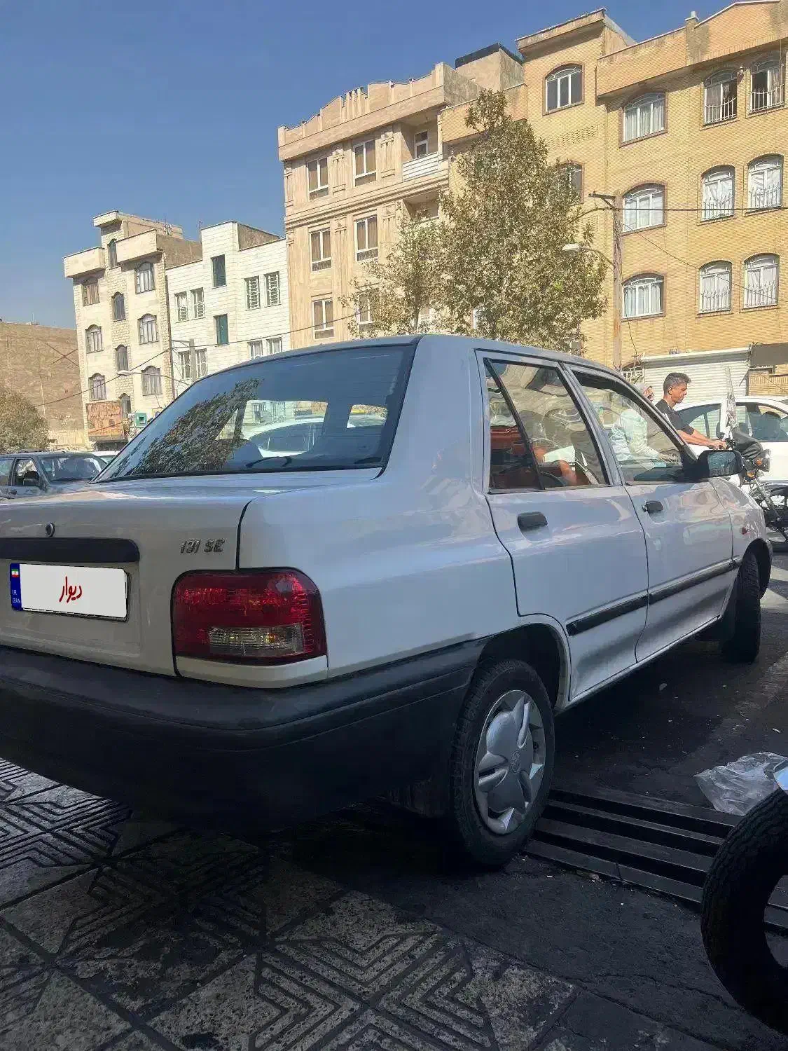 پراید 131 SX - 1396