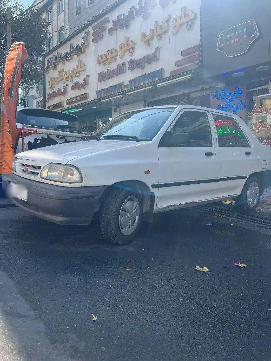 پراید 131 SX - 1396