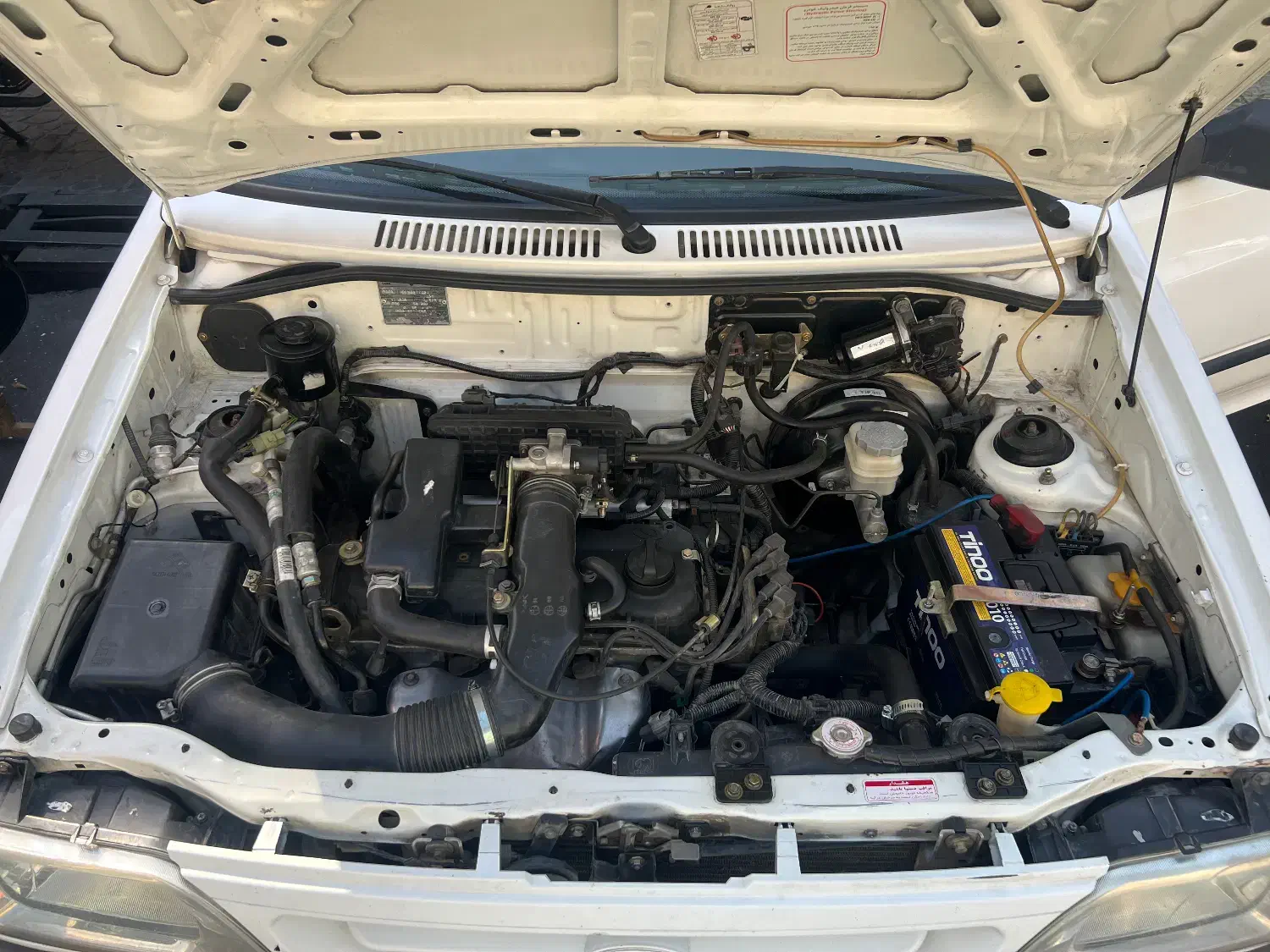 پراید 131 SX - 1396