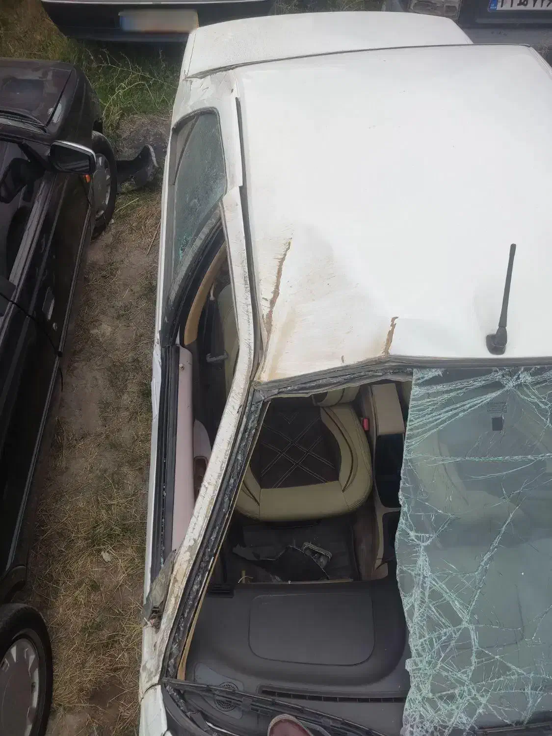 پژو پارس LX - 1393