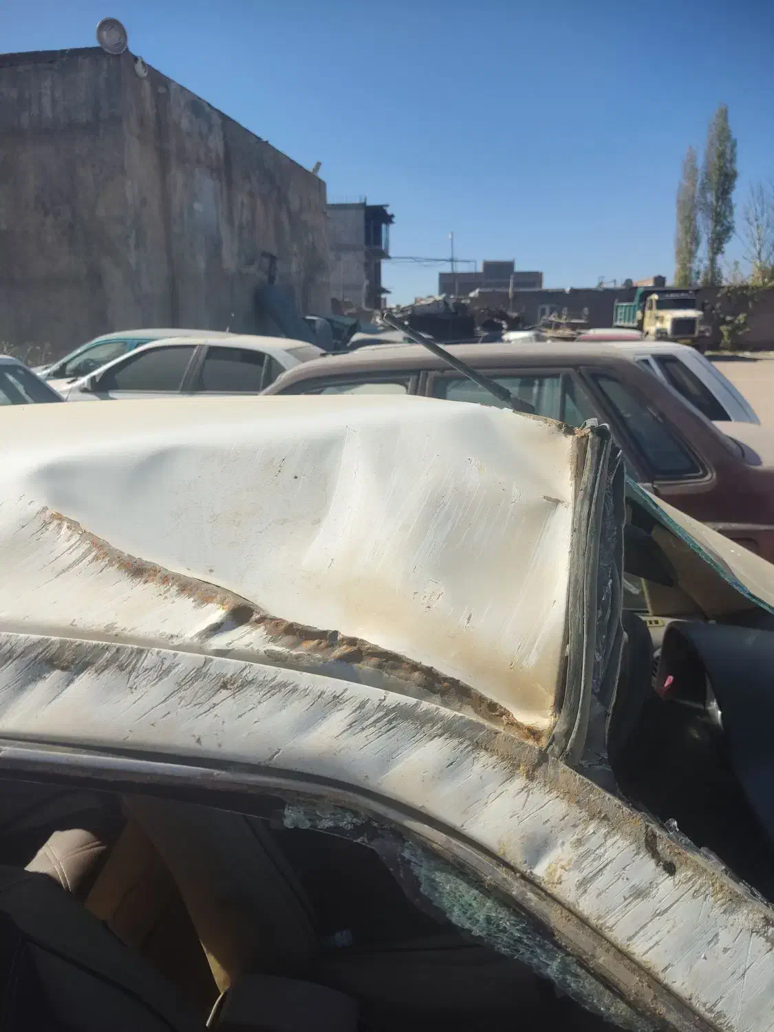 پژو پارس LX - 1393