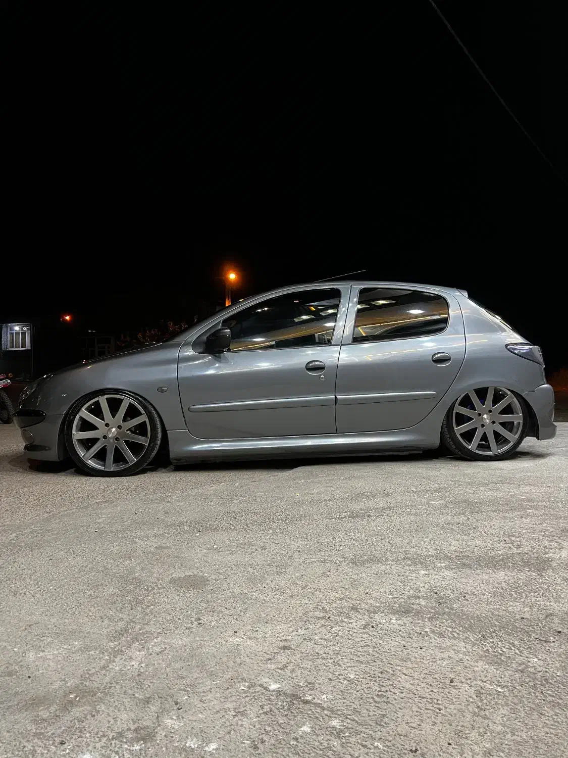 پژو 206 تیپ 2 - 1385