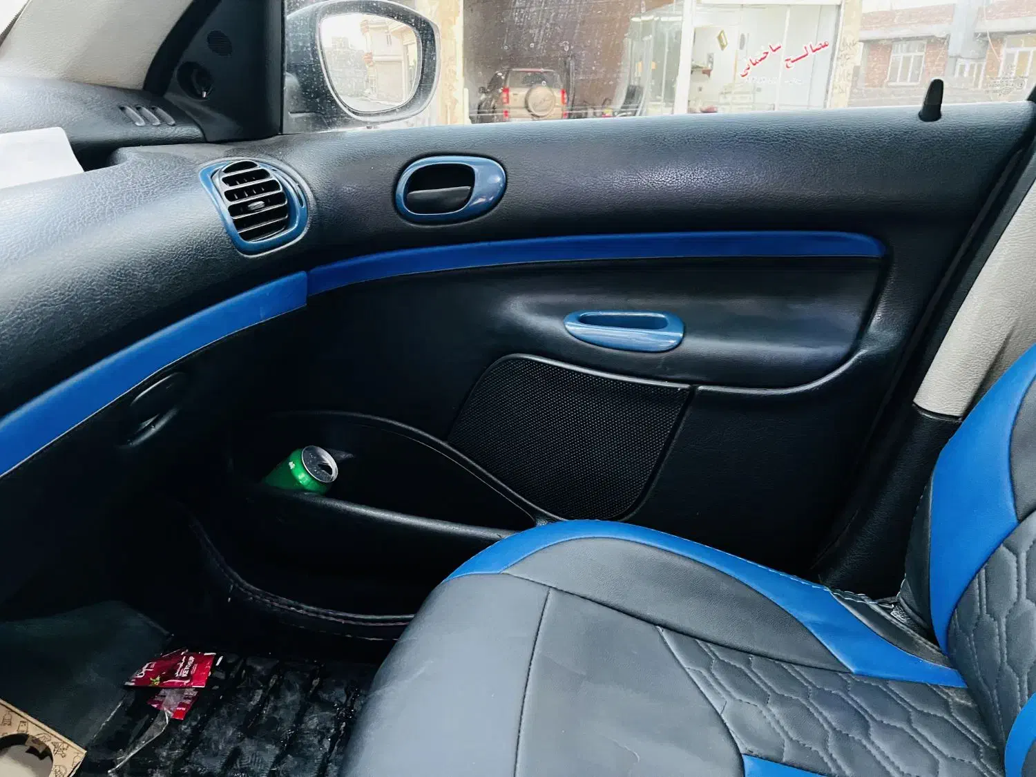 پژو 206 تیپ 2 - 1385