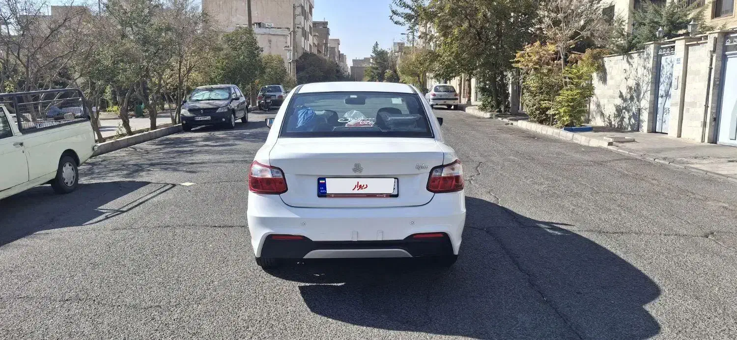 ساینا S دنده‌ای دوگانه سوز - 1404