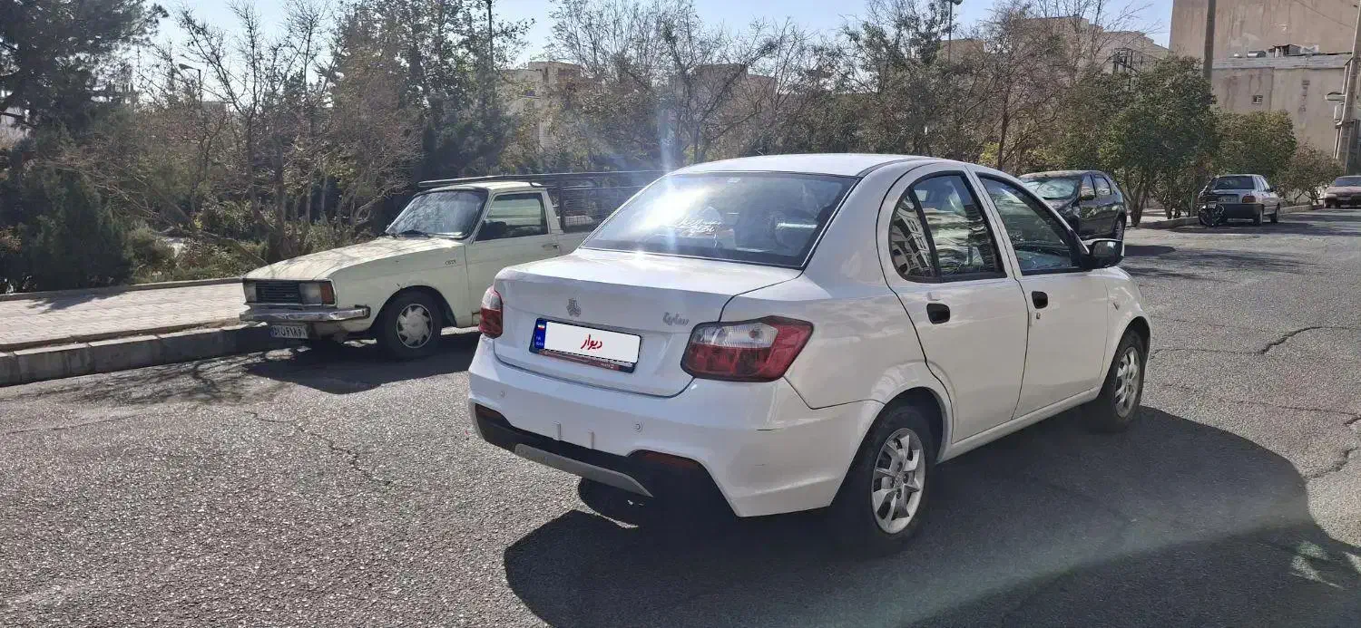 ساینا S دنده‌ای دوگانه سوز - 1404