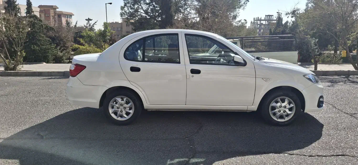 ساینا S دنده‌ای دوگانه سوز - 1404