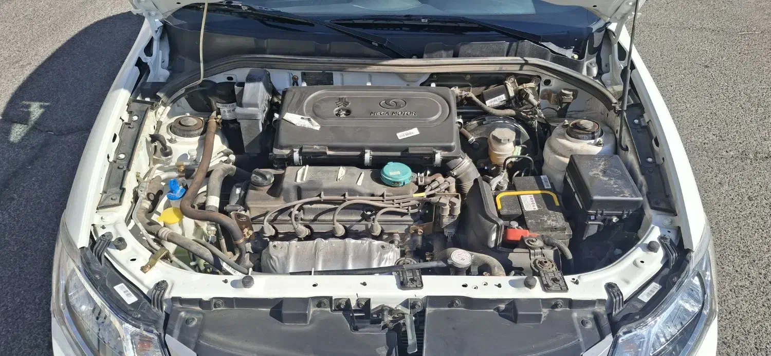 ساینا S دنده‌ای دوگانه سوز - 1404