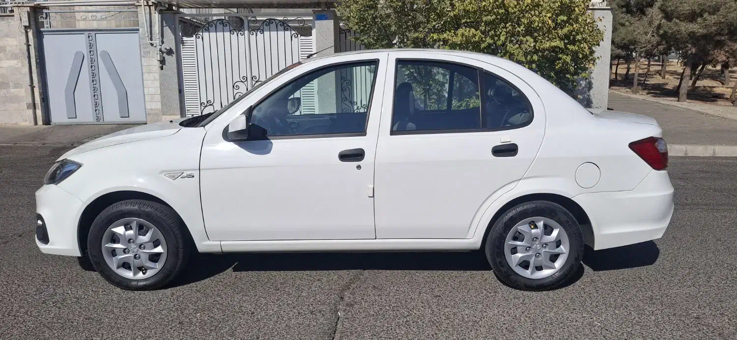 ساینا S دنده‌ای دوگانه سوز - 1404