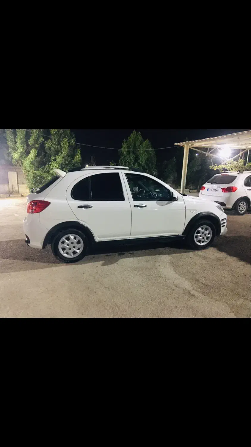 کوییک معمولی دنده‌ای - 1401