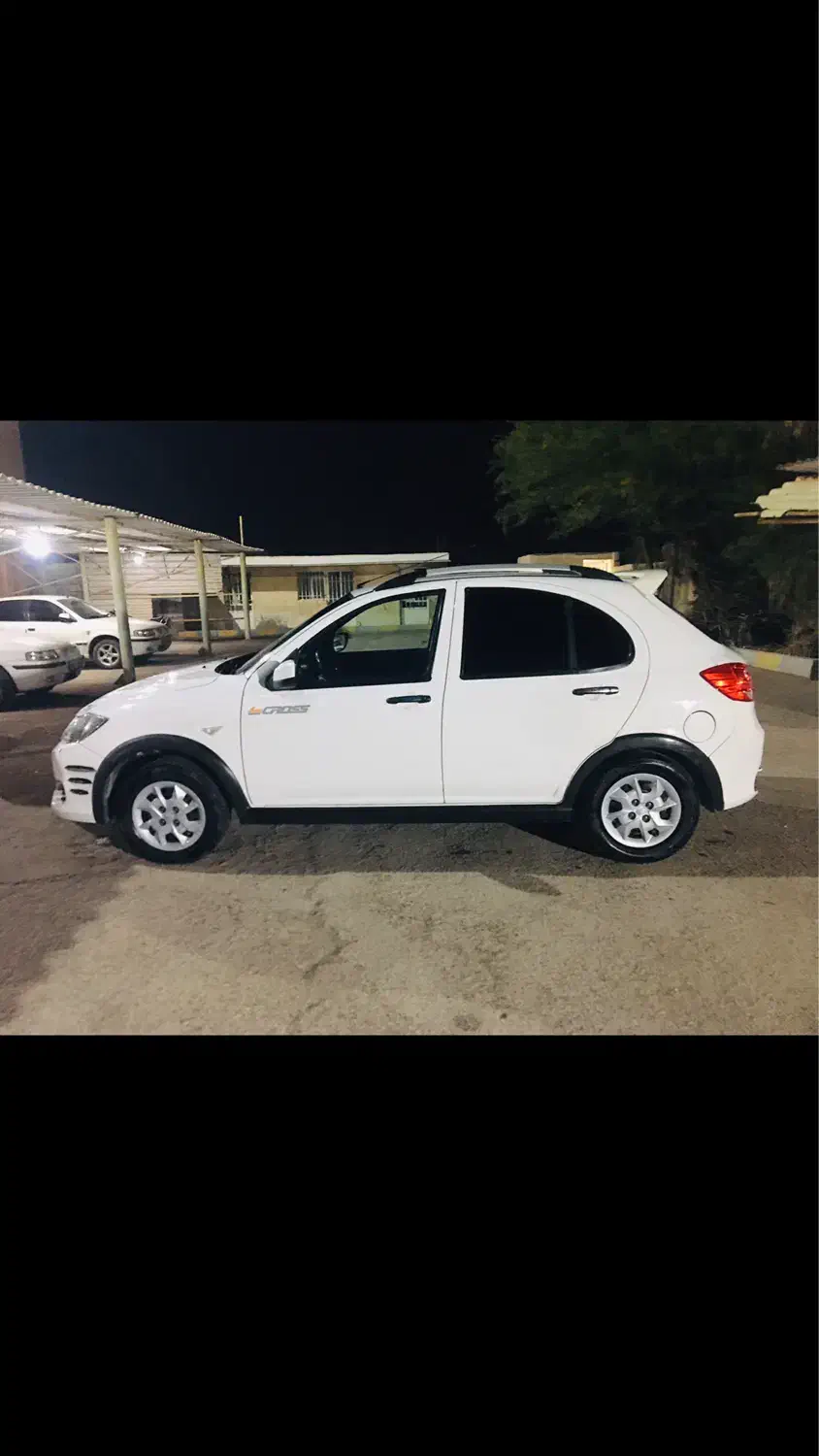 کوییک معمولی دنده‌ای - 1401