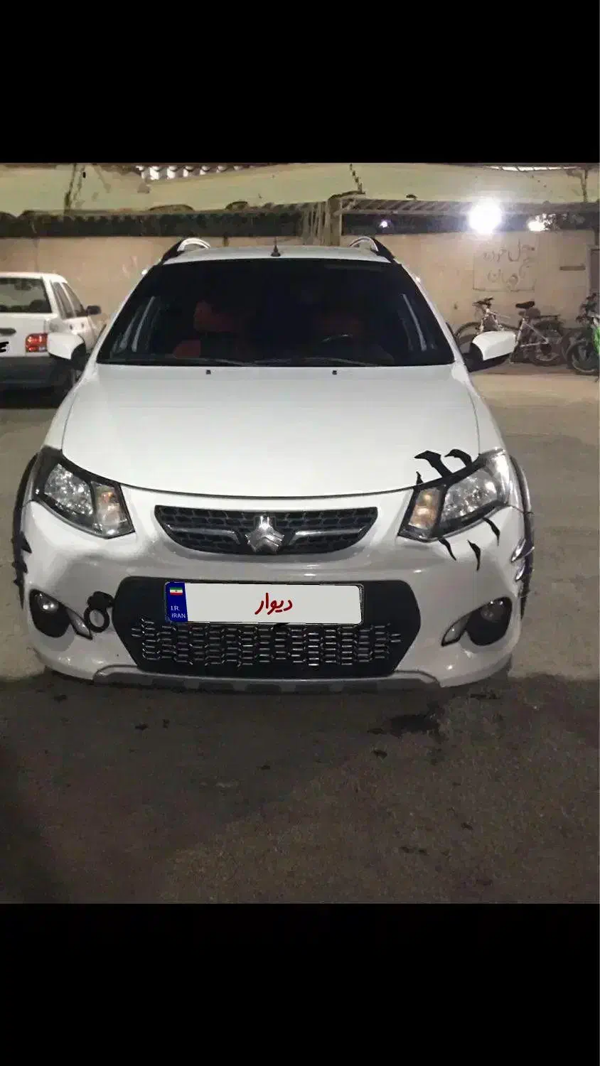 کوییک معمولی دنده‌ای - 1401