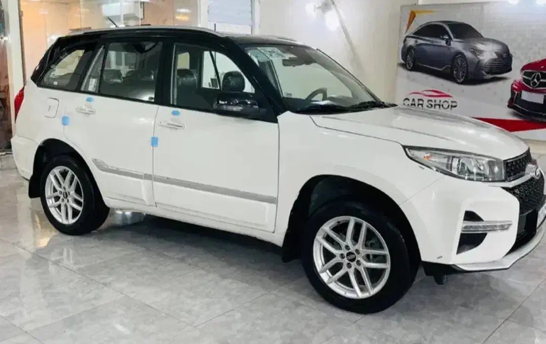 خودرو ام وی ام، X33 آگهی ann_20937384