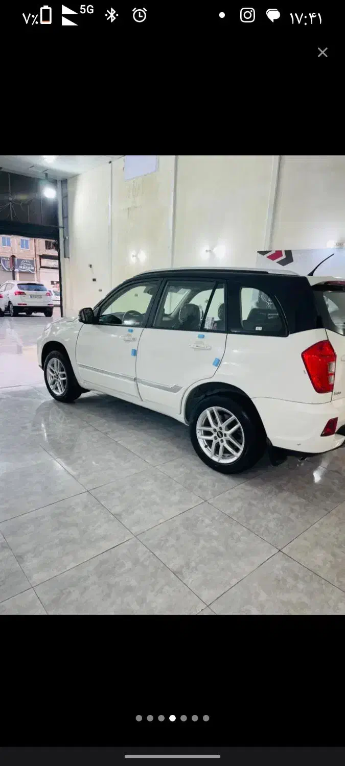 ام وی ام X33 جدید اتوماتیک - 1399