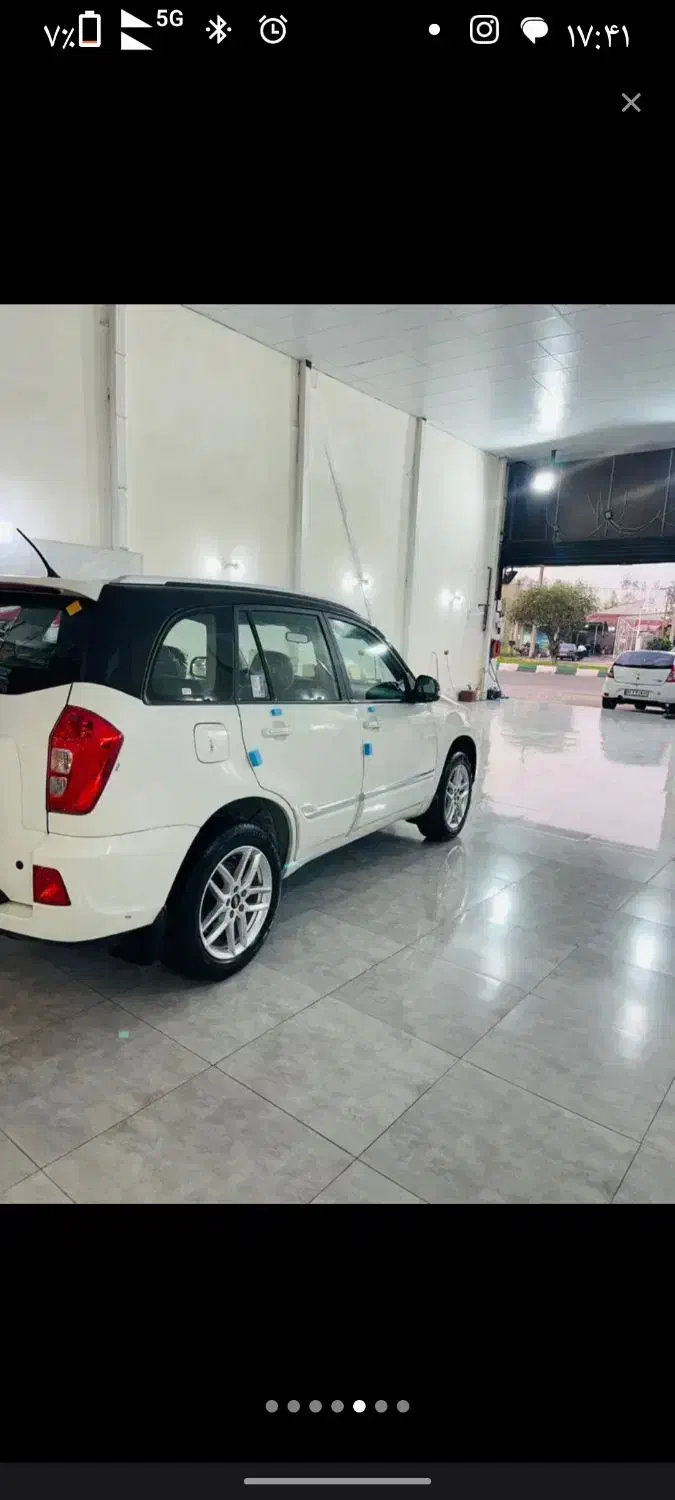 ام وی ام X33 جدید اتوماتیک - 1399