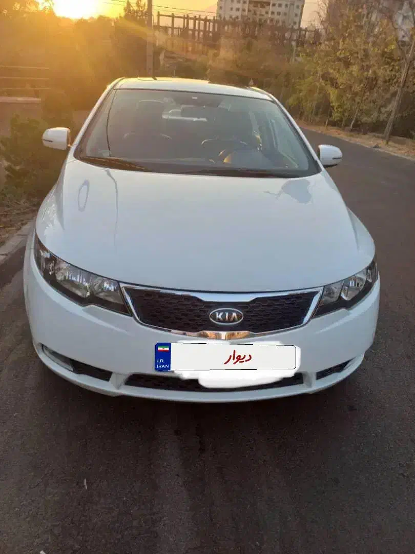 کیا سراتو مونتاژ 2000 اتوماتیک (آپشنال) - 1397