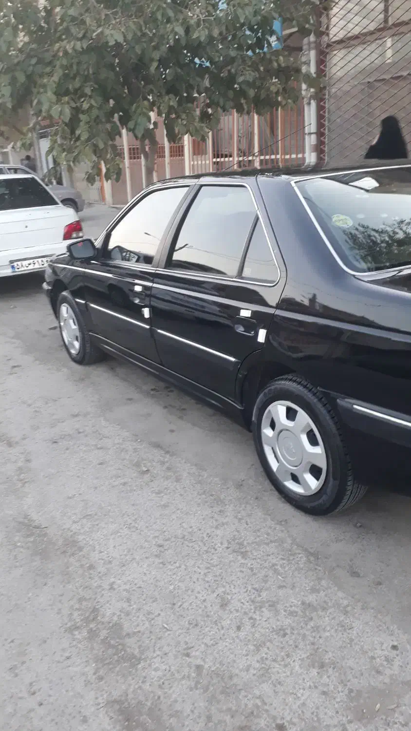 خودرو پژو، پارس آگهی ann_20937395