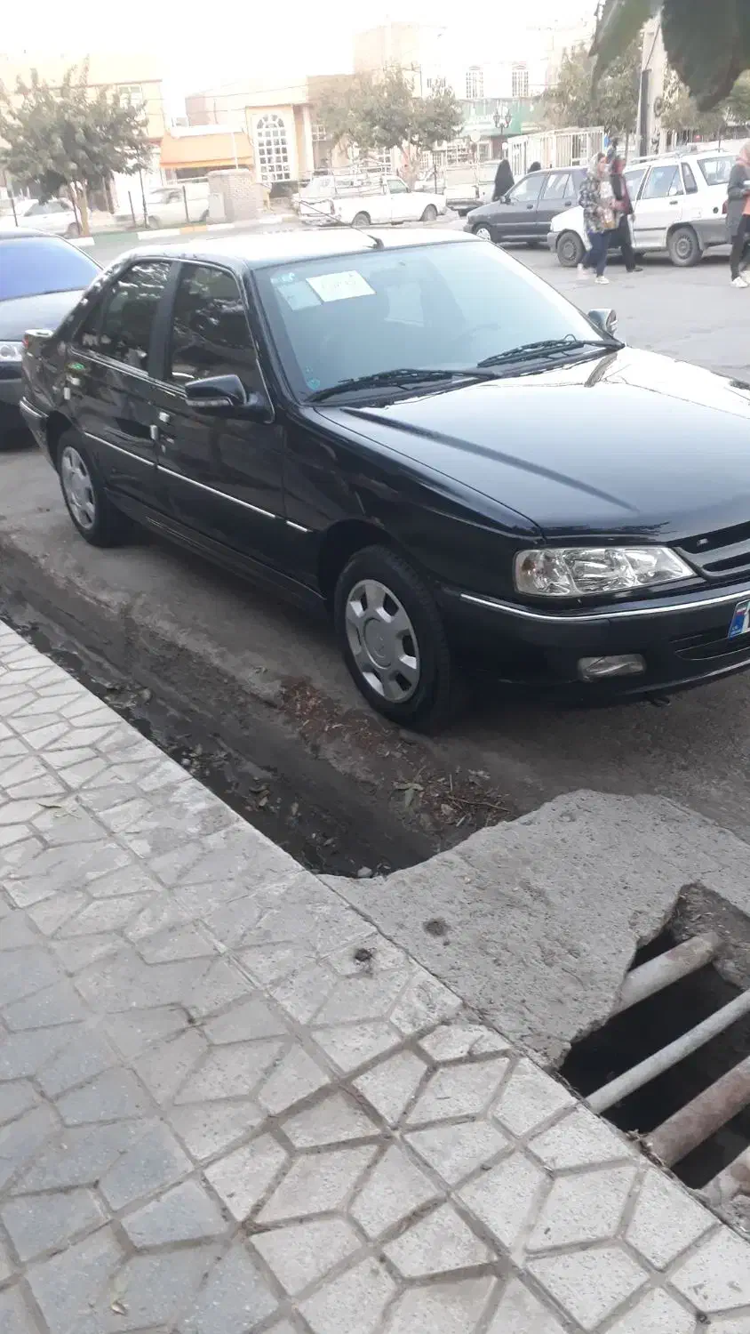 پژو پارس XU7P - 1401