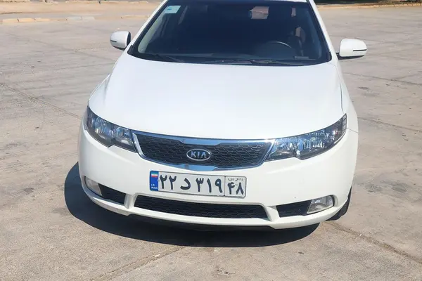 کیا سراتو مونتاژ 2000 اتوماتیک (آپشنال) - 1396