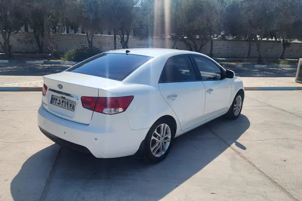 کیا سراتو مونتاژ 2000 اتوماتیک (آپشنال) - 1396