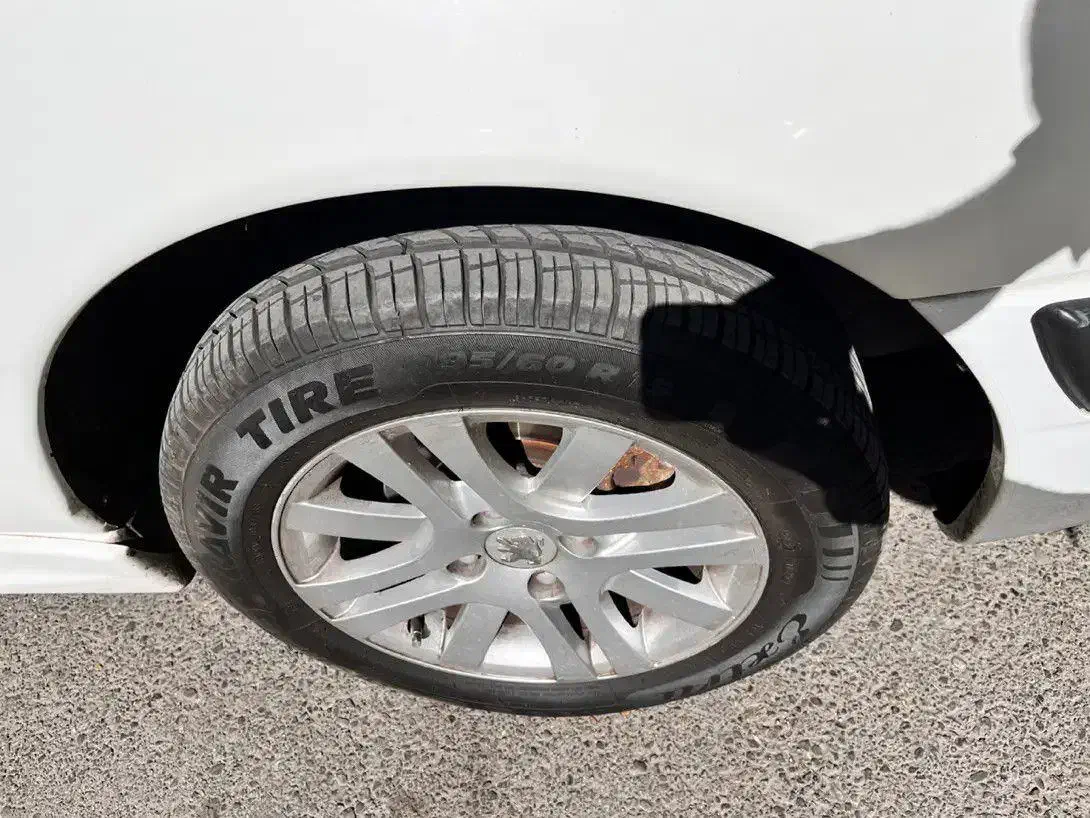 پژو پارس LX - 1395