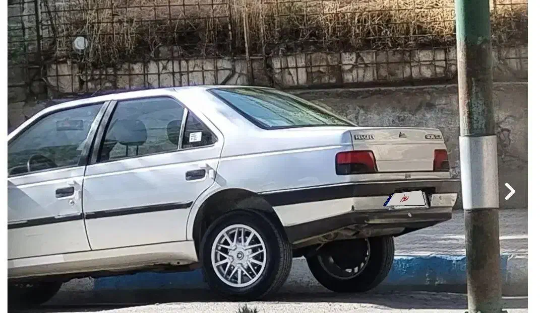 پژو 405 GLX - 1388