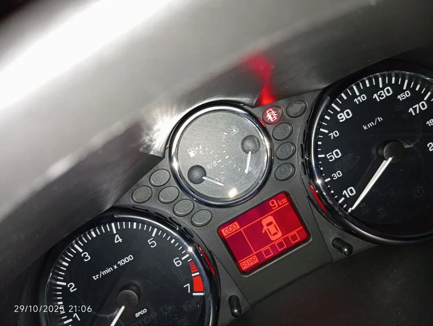 پژو 207 اتوماتیک - 1404